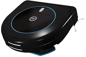 HOBOT LEGEE 688 - Robot Friegasuelos con Agua y Mopas Motorizadas que Frotan 600 Veces/Min, También Aspira y Dispone de App con Control de Mapeo