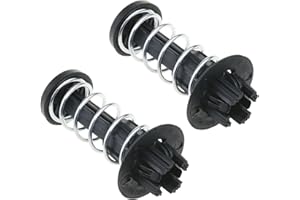 SG Store 2 Stück Motorhaubenfeder A2048800227 A2048800127 Kompatibel mit C-Klasse W204 E-Klasse W212 S212 A207 C207 S-Klasse W222 SL-Klasse R231 GLK-Klasse X204