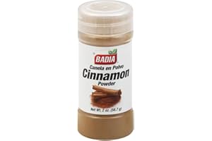 Badia Canela en polvo 2 onzas (paquete de 2)