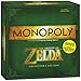 Price comparison product image Zelda Monopoly "Gamestop Exclusive" Version (Collectors Edition)