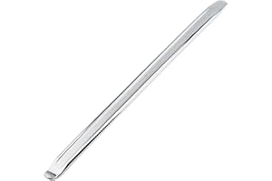 Stix Palanca de montaje y herramienta de neumáticos 400-700mm, herramienta de montaje de neumáticos CR-V cromado (400 mm)