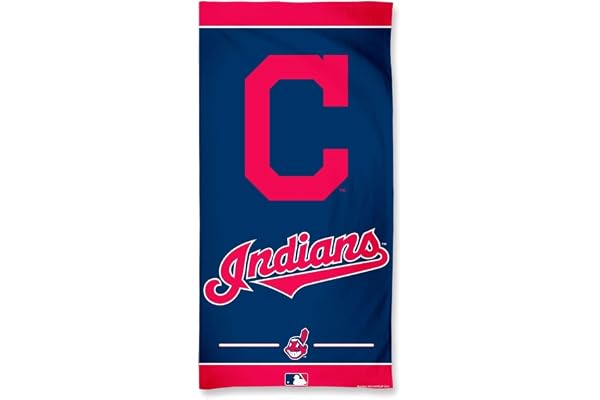 Wincraft MLB Serviette de Plage en Fibre