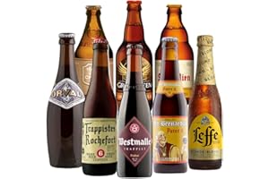 BEER HUNTER Belgian Trappist & Abbey Mixed Case – 8 Pack Mixed Case