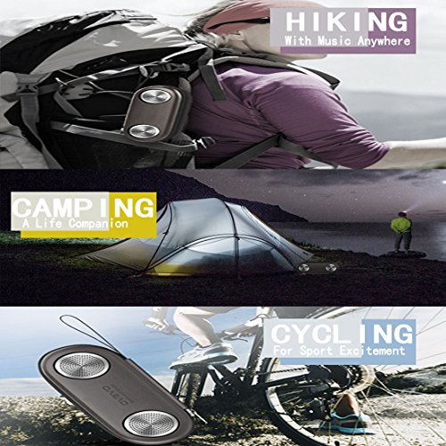 Rugum Ovevo Kabellose Bluetooth Lautsprecher,Tragbarer Magnetishce Wasserdichte Außenlautsprecher mit Stereo-System, Super Bass, Eingebautem Mikrofon für Smartphone, Handy, Laptop, Computer reviews Rugum Ovevo Kabellose Bluetooth Lautsprecher,Tragbarer Magnetishce Wasserdichte Außenlautsprecher mit Stereo-System, Super Bass, Eingebautem Mikrofon für Smartphone, Handy, Laptop, Computer