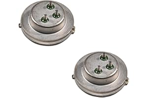 CANTONDZ 2xSensor de presión de embrague de transmisión 0DE 0DW 0DL 0GC DQ380 DQ500 Compatible con A3 Q3 TT R8 VW Transporter L4 Scirocco P173500 P173600