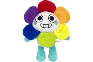 AYNKH Poupée en Peluche Dandy's World, Poupée Mignonne, Jouets en Peluche Mignons pour Garçons et Filles, Cadeaux de Noël, d'anniversaire, de la Saint-Valentin