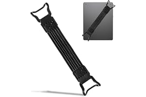 OUPDATE Secure Hand Strap for Kindle E-Readers and Paperwhite, High-Elasticity Versatile Grippy Holder for 6-8" E-Readers Tablet Phones, Non-Slip, Lightweight and Compact Strapsicle for Kindle