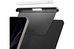 Spigen DA20 Apple Pencil Pen Holder för Pro och 2nd Generation Kompatibel med iPad Pro 11"/13", iPad Air 11"/13" och andra iP
