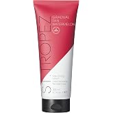 St. Tropez Gradual Tan Watermelon Loci&oacute;n Bronceadora Firmeza Cuerpo A La Sand&iacute;a, Antioxidante, tono de piel medio - 1 Unidad
