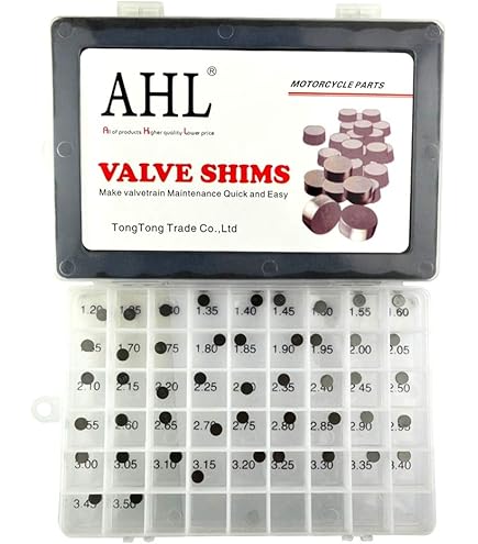 47pcs 9.48mm Valve Shim For Yamaha WR450F YZ450F YZ250F WR250F YFZ450 V - View #4