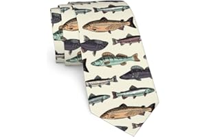 JKJOJIA Cute Cool Ties For Men Novelty Neckties Classic Fashion Men's Tie For Wedding Party Business Casual Gifts