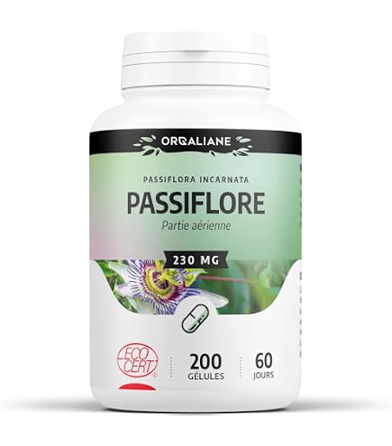 Complément Alimentaire SOMMEIL BIO AB - Dosé à 500 Mg - Fabriqué Par France Herboristerie - Neuf