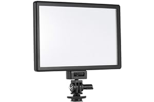 VILTROX L116T CRI 95 dwukolorowy panel światła LED do aparatu studyjnego do aparatu Canon Nikon Sony DSLR Camera (bez baterii)