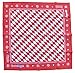Produktbild Ferrero - Oktoberfest - Kinder Halstuch ( rot ) - ca. 44 x 41 cm