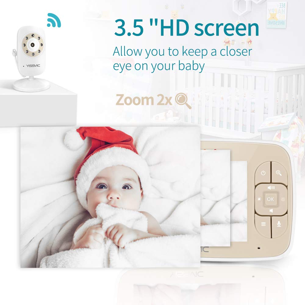 yissvic baby monitor
