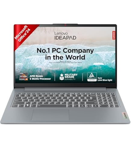 美品 Lenovo IdeaPad Slim 550 Ryzen5 5500U Lenovo IdeaPad Slim 1 AMD Ryzen 5 Hexa Core 5500U - (16 GB
