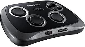 Samsung EI-GP20HNBEGWW Gamepad (kompatibel f&uuml;r Samsung Modelle mit Android 4.1 oder h&ouml;her (optimiert f&uuml;r 4.3)) schwarz
