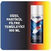 KUNZEL Diesel Particulate Filter Cleaner 500 ml