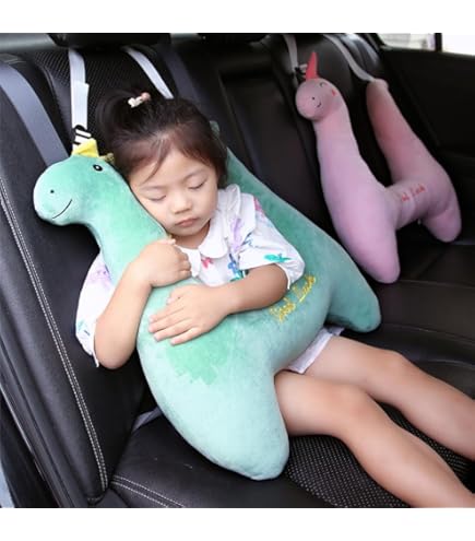 Letto Gonfiabile Per Aereo Bambini | Estensione Sedile Portatile | Fino A 40 Kg | Per Viaggi Lunghi