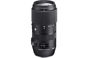 Sigma 100-400 Mm F5-6,3 Dg Os C Canon Armatura Hsm Obiektyw - Czarny,729954