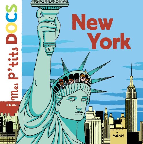 New York (Mes p'tits docs) New York (Mes p'tits docs)