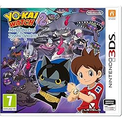 Yo-Kai Watch 2: Mentespectros