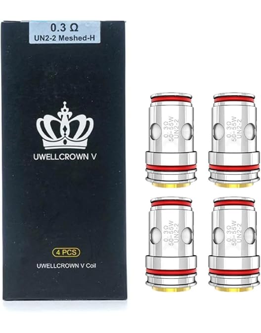 Uwell Crown 3 Kaufen Uwell Crown 3 Tank  Royal Vapes