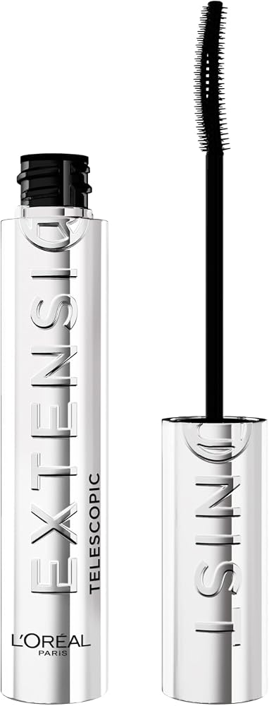 L'Oreal Cosmetics Telescopic Extensionist Maskara