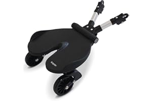 Bumprider Stroller Board (Black)