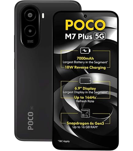 POCO F3 GT (Predator Black, 128 GB) (8 GB RAM), NEW : Amazon.in