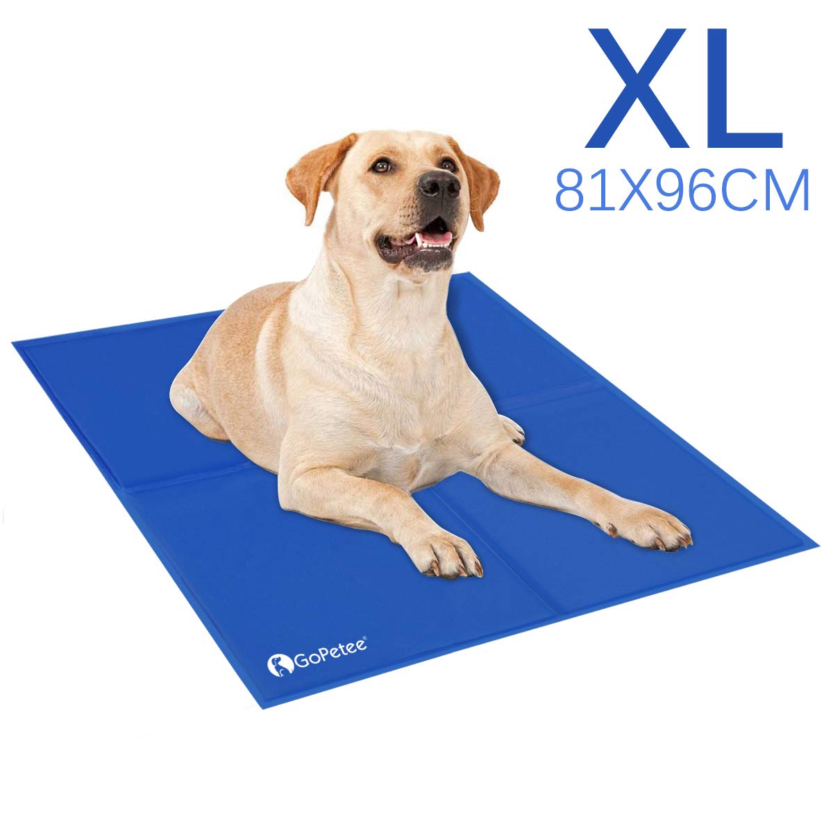 Gopetee Tappetino Refrigerante Rinfrescante Per Cane Gatto