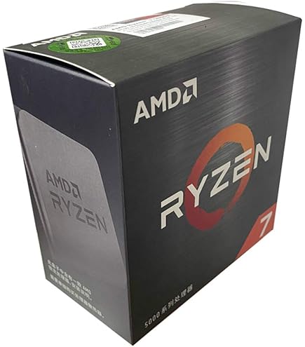 AMD Ryzen 7 5700X Tray 60 Units : Amazon.com.be: Electronics
