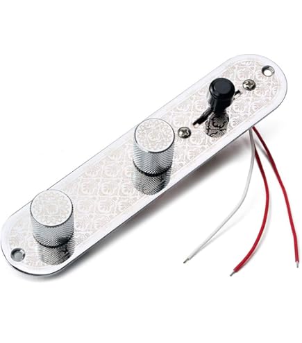 Bigsby Piastra Ponte Per Per Chitarre Tipo Telecaster Acciaio 0495 0257 - Foto 5