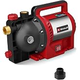 Einhell Bah&ccedil;e Pompası GC-GP 1170 ECO PLUS (maks. 7000 L/sa akış hızı, maks. 50 m deşarj başlığı, ECO PLUS teknolojisi, su tah