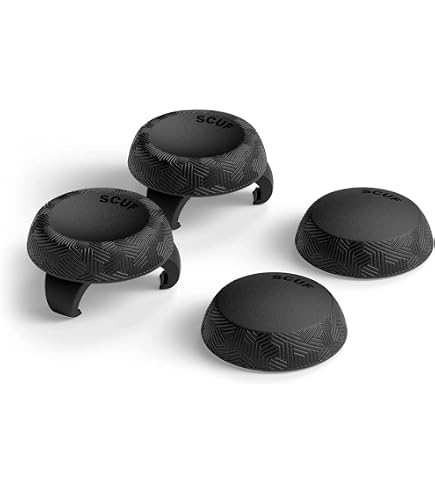 thumbnail image 2 of SCUF Interchangeable Thumbstick Replacements – 4 Pack – New 2 of 6
