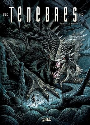 Ténèbres T03: Citadelles
