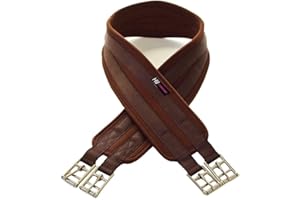 HyCOMFORT Cushion Girth Brown 38 inch