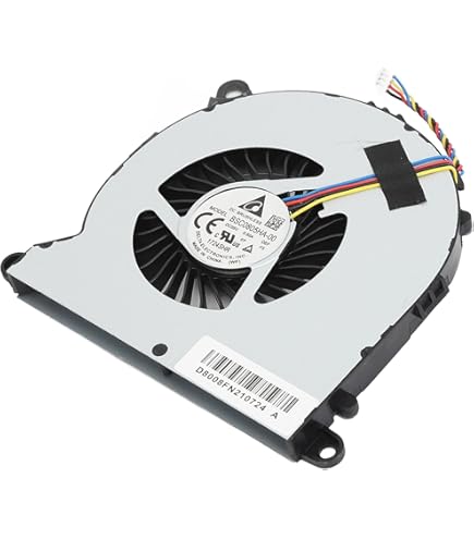 BSC0805HA-00 Vervangende CPU-koelventilator voor NUC8