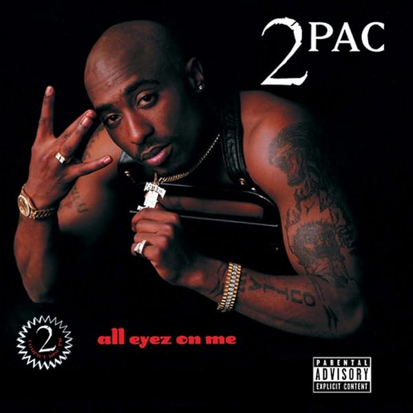 All Eyez On Me Explicit By 2pac On Amazon Music Amazon Co Uk