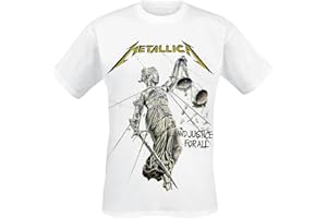 Metallica Koszulka Master of Puppets Tour Europe 86