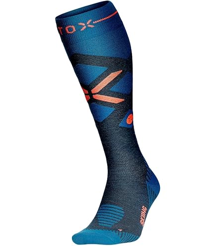 X-Socks All Round Chaussettes Femme Noir 35-36