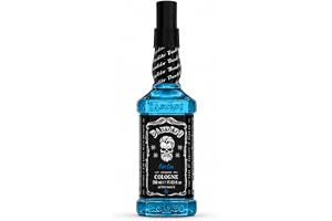 Bandido After Shave Berlin 350 ml – Barber Cologne män, rakvatten män, Eau de Cologne, Body Spray, hårparfym, Kolonya, fräsch och elegant doft