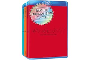 Evangelion La Collezione Dei Film