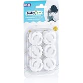 Babyjem Topraklı Priz Koruyucu 056 &Ccedil;ok Renkli 8699203310560