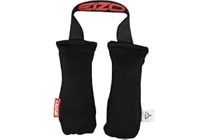 EIZO Deodorante profumatore Naturale per guantoni da Boxe e Scarpe, assorbi odori Naturale in Bamboo per Guanti da Boxe, Kick Boxing, Arti Marziali, Scarpe da Tennis, Basket, Calcio.