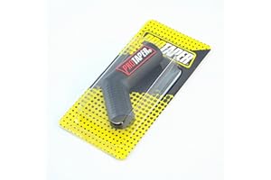 MedgAs Motorcycle Protaper Rubber Shift Lever Gear Cover Pro Taper Shifter Shoe Protector Compatible With Mt07 Mt10 Ninja 400 Z750 R6 Dirt Pit Bike (Color : Red)