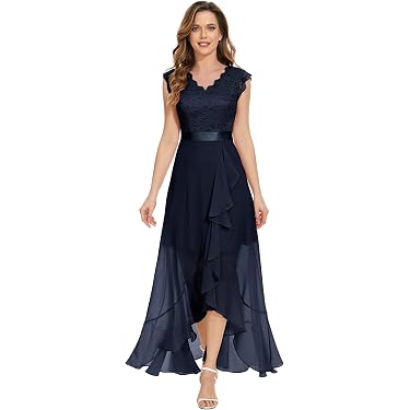sachin and babi light blue dress The Prettiest, Budget-Friendly Prom Dresses Are Hiding at Amazon main image 0