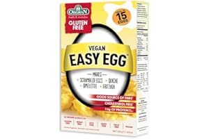 Orgran Vegan Easy Egg Lot de 8 œufs 250 g