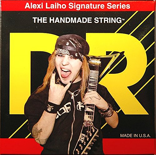Dr E Alex AL-11 Alexi Laiho Signature Set E Alex Aluminium 11 Extra Heavy Strings