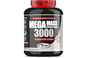 PRO NUTRITION MEGAMASS EVOLUTION 3000 2 KG Cacao